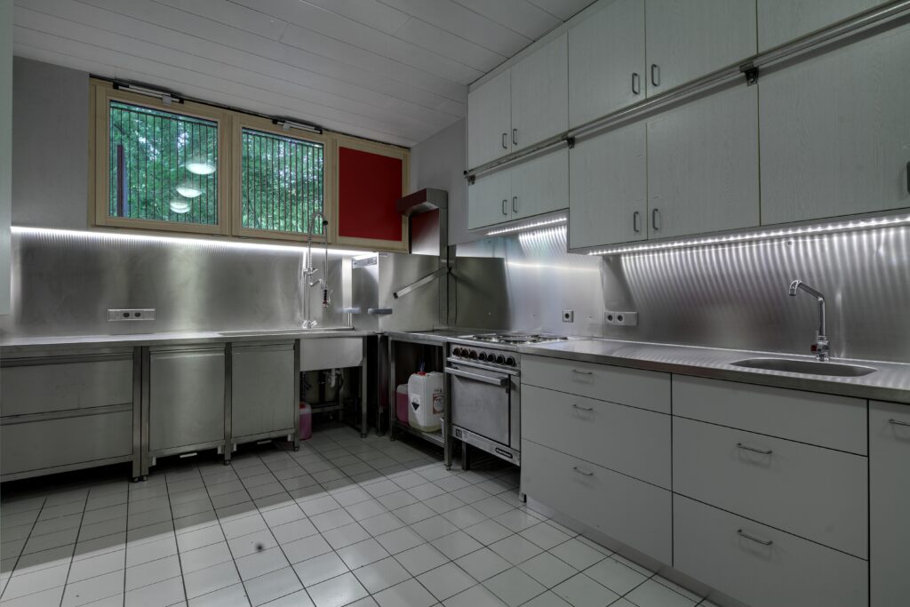 Modernisierung der Spülstraße