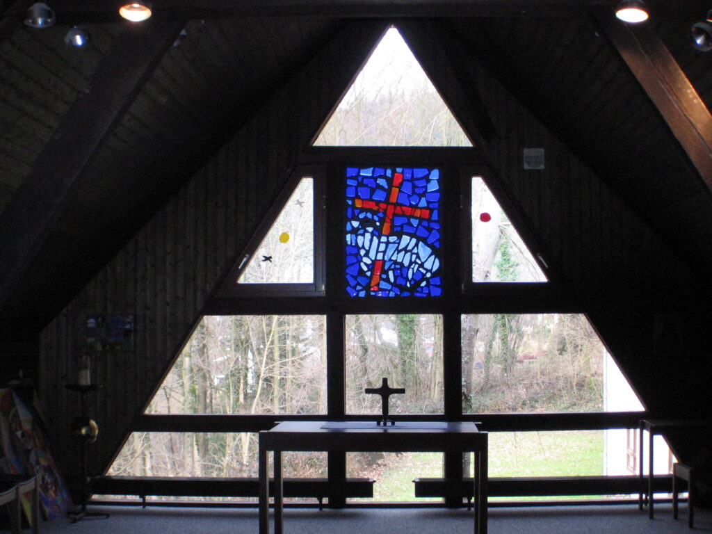 Haus-Kapelle im Bauernhaus