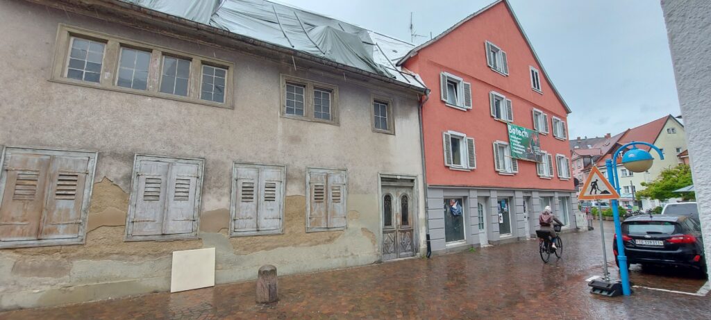 Hüetlinstraße2+Bodanplatz16 Umbau Hüetlinstraße2 und Bodanplatz16 Konstanz