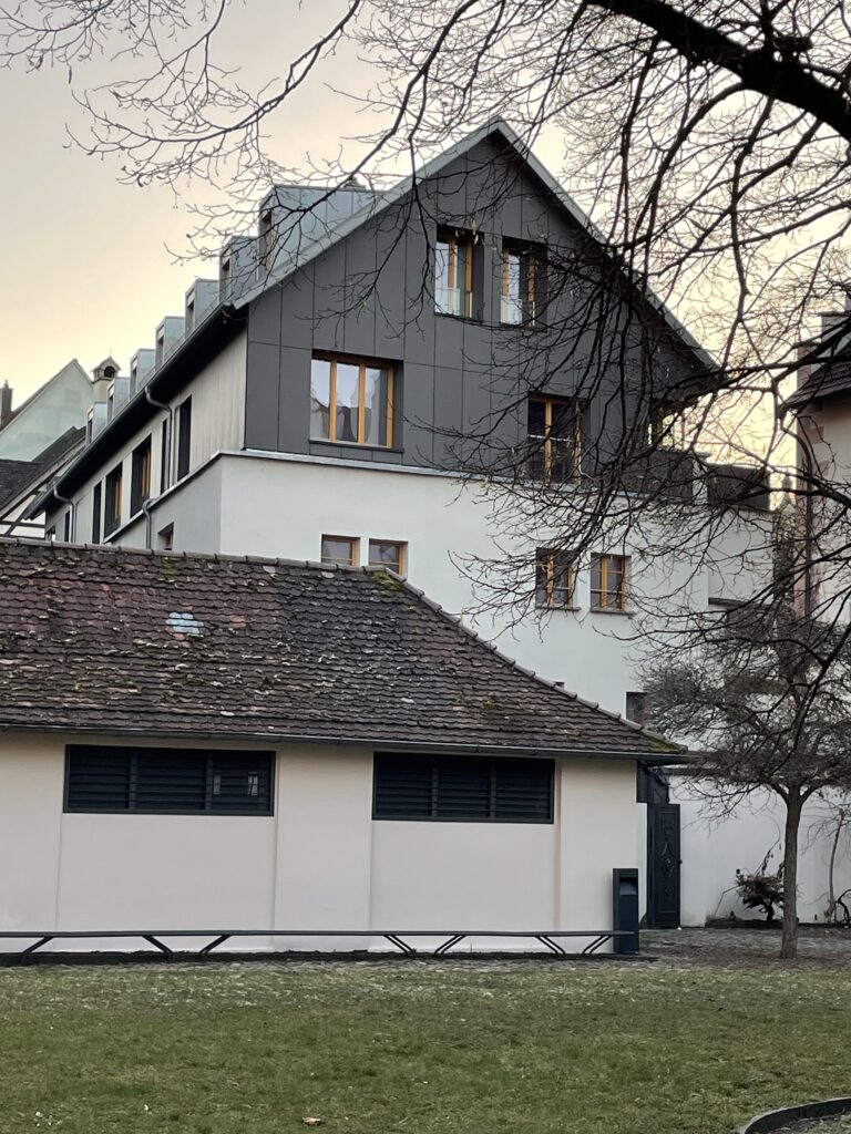 Aufstockung Konstanz Altstadt