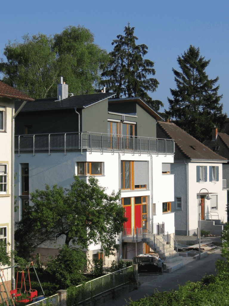 Stadtvilla Konstanz Paradies