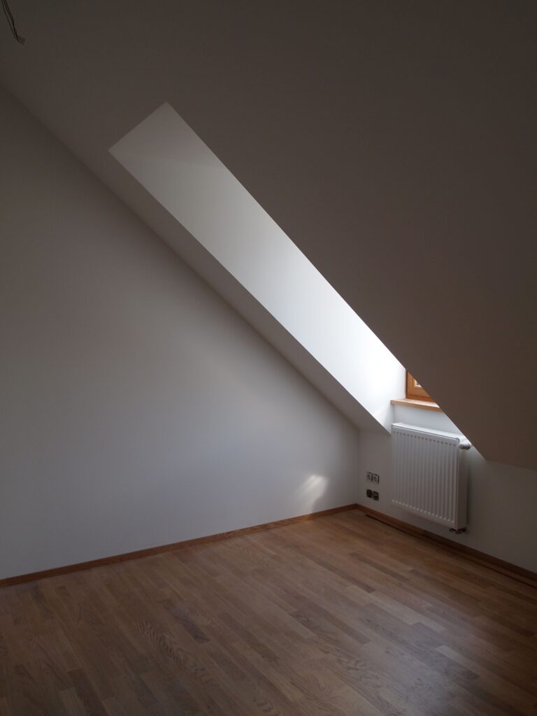 Modernisierung mit Gaupen für Licht im Altbau in Konstanz am Bodensee