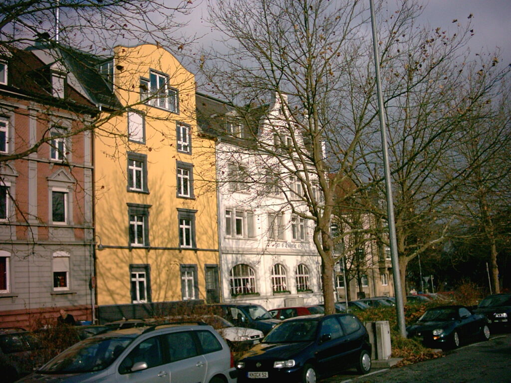 Sanierung Jahrhundertwendehaus Konstanz Paradies